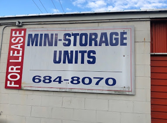 Arden-Asheville Area Mini Storage - Arden, NC