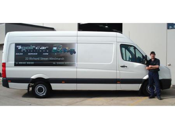Golf Car Solutions - Marleston, SA