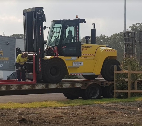 Lake Macquarie Forklift Services