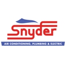 Snyder Air Conditioning, Plumbing & Electric - Air Conditioning Service & Repair