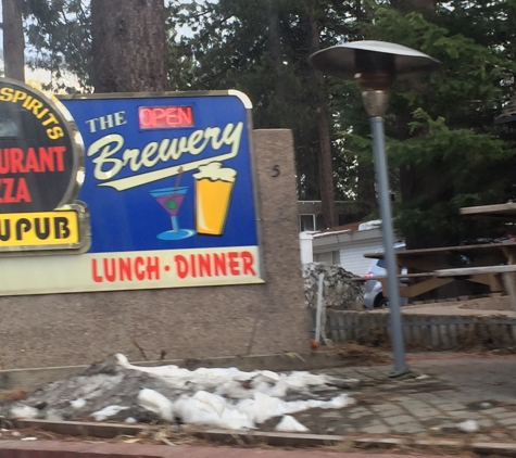 The Brewery at Lake Tahoe Inc - South Lake Tahoe, CA