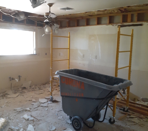 CORONA DEMOLITION & CLEAN UP LLC - Las Vegas, NV