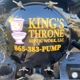 King's Throne Septic Work