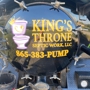 King's Throne Septic Work
