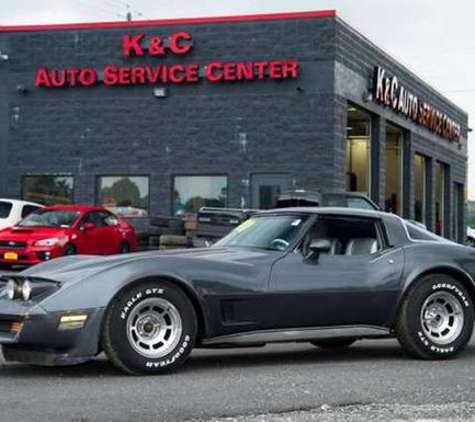 K & C Auto Body & Service - Syracuse, NY