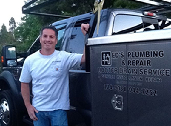 Ed's Plumbing & Repairs - Napa, CA