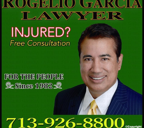 Garcia Rogelio - Houston, TX