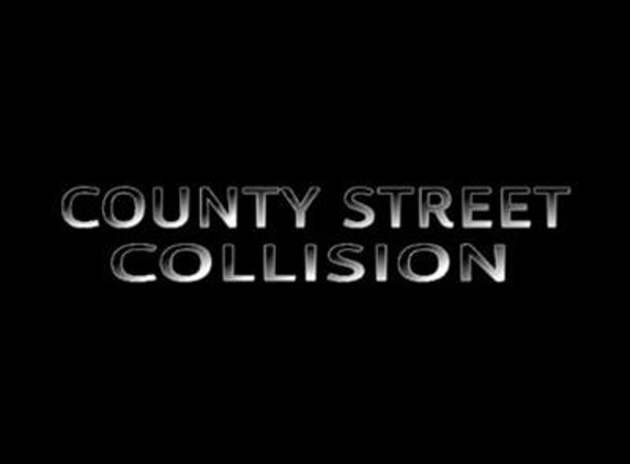 County Street Collision - Fall River, MA