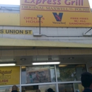 Express Grill - American Restaurants