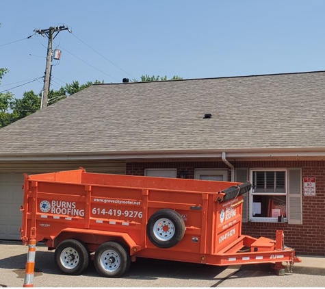 Burns Roofing LLC - Commercial Point, OH