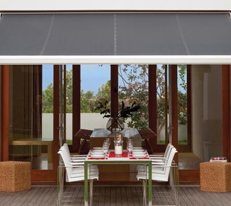 Emporium Blinds, Curtains, Shutters & Awnings - Wyong, NSW. Awnings can turn houses into homes