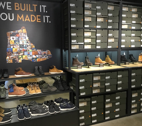 Timberland Factory Store - Commerce, GA