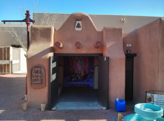 Capilla de Nuestra Senora de Guadalupe - Albuquerque, NM