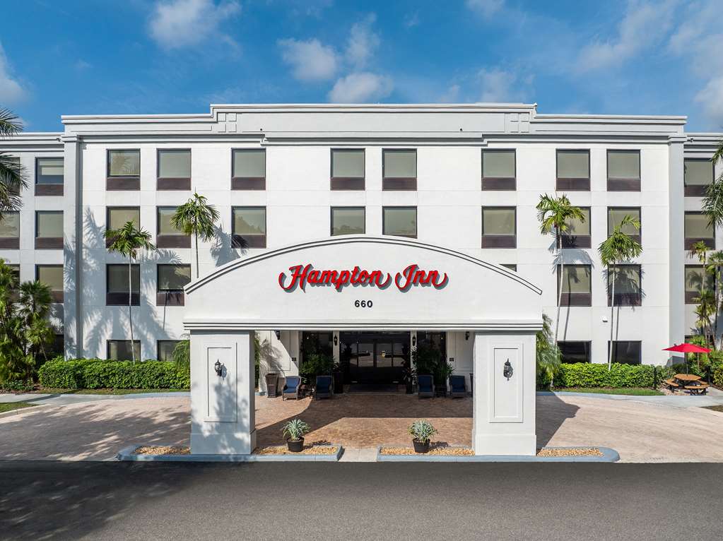Hampton Inn Boca Raton-Deerfield Beach - Deerfield Beach, FL 33441