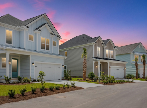 Park's Edge at Carolina Bay by Pulte Homes - Charleston, SC