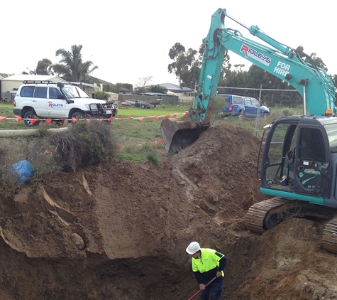 Ridleys SA - Murray Bridge East, SA. Wet Hire
