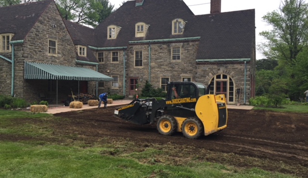360 Excavating & Demolition Co - Pottstown, PA. We use specialized machines to smooth the site