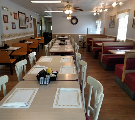 WedgeWing Family Restaurant and Bakery - Perrysville, OH