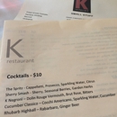 K Restaurant - Restaurants