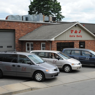 T & J Auto Body - East Hartford, CT