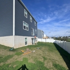 Pilgrim Decks And Fence