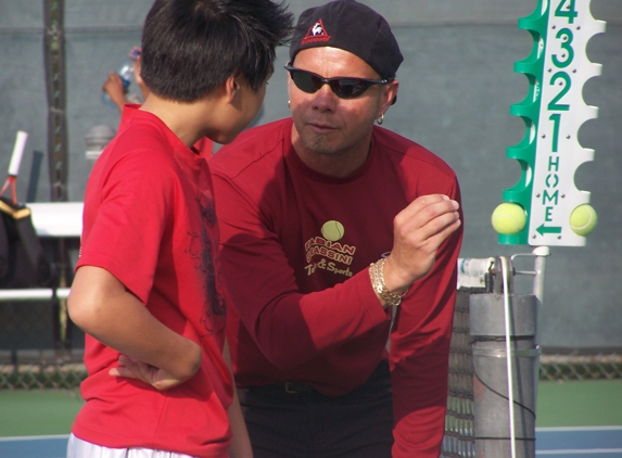 Fabian Grassini Tennis Academy - Orange, CA