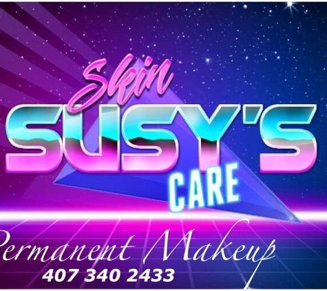 Susy's Skin Care and Permanent Makeup - Orlando, FL