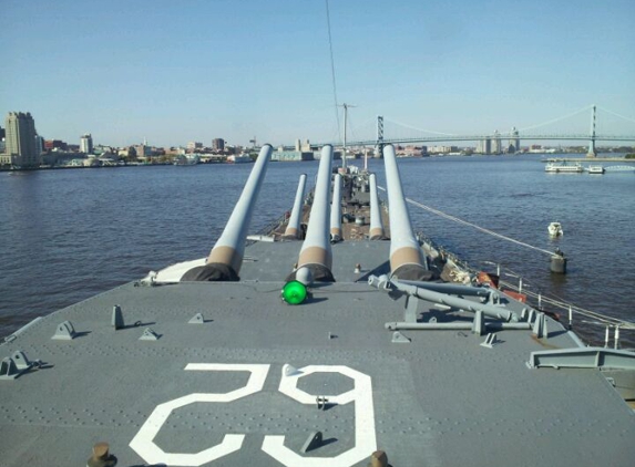 Battleship New Jersey - Camden, NJ