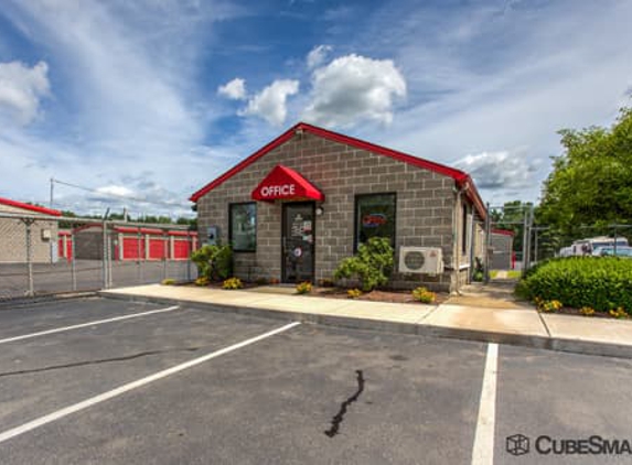 CubeSmart Self Storage - Enfield, CT