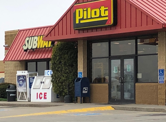 Pilot Travel Center - Brooklyn, IA