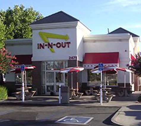 In-N-Out Burger - Gold River, CA