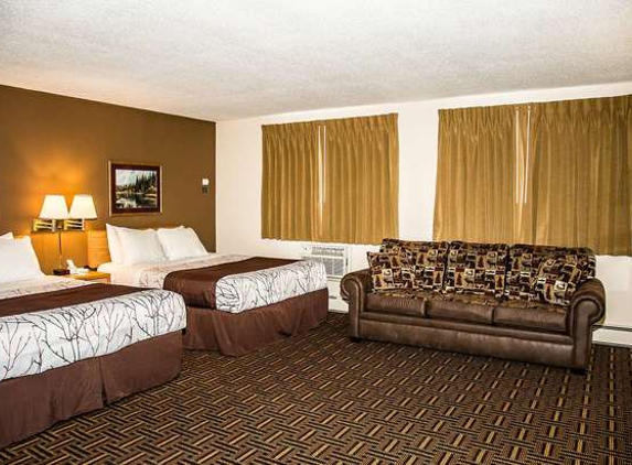 americas best value inn, detroit lakes - Detroit Lakes, MN