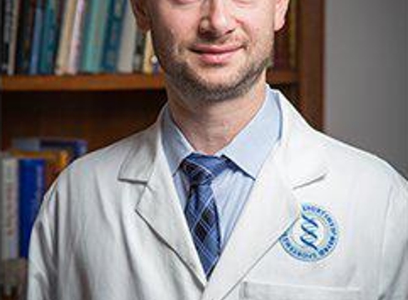 Maxim Tyorkin, MD - New York, NY