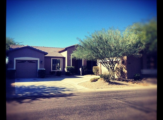 Dove Valley Ranch - Cave Creek, AZ