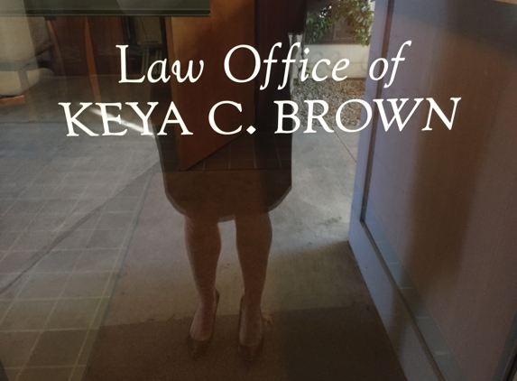 Law Office of Keya C. Brown - Chico, CA