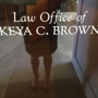 Law Office of Keya C. Brown