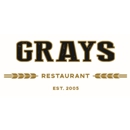 Grays Restaurant & Bar - American Restaurants