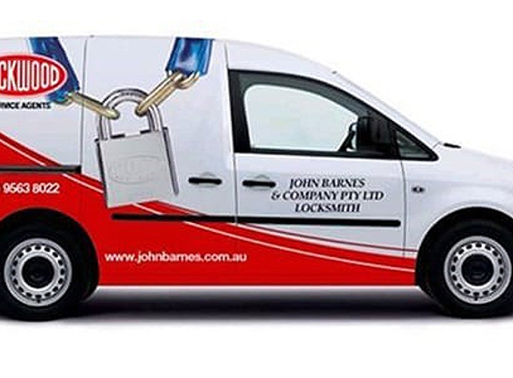 John Barnes Company Locksmiths - Bentleigh East, VIC