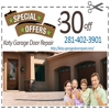 Katy_Garage Door Repair gallery