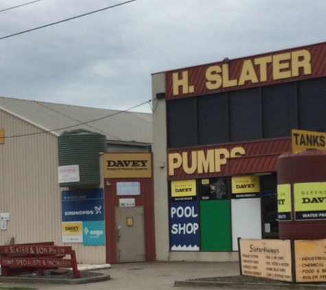 H. Slater & Son Pty Ltd - West Footscray, VIC