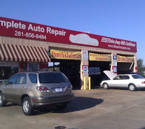 Elite Auto Experts - Houston, TX