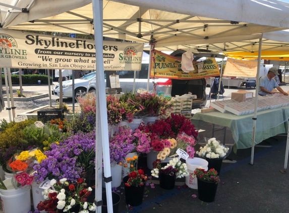 Burbank Farmers Market - Burbank, CA