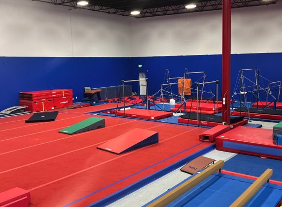 Dominique Dawes Gymnastics & Ninja Academy - Rockville, MD