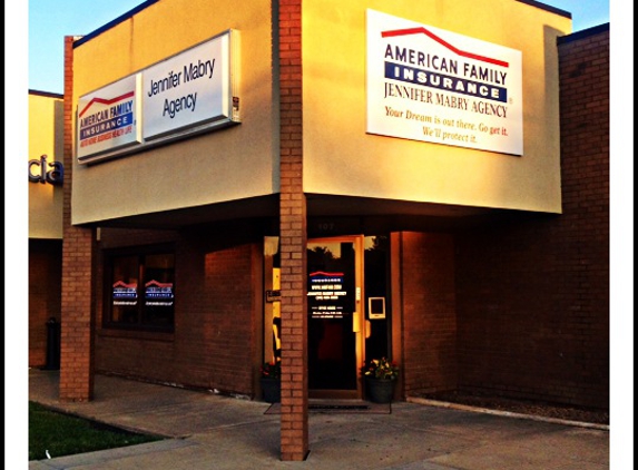 American Family Insurance - Jennifer Mabry Agency - Wichita, KS