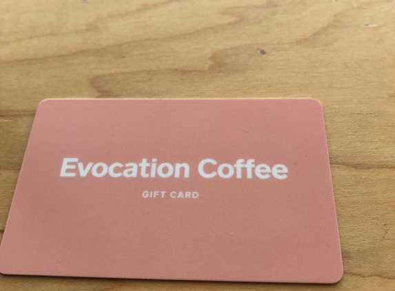 Evocation Coffee - Amarillo, TX