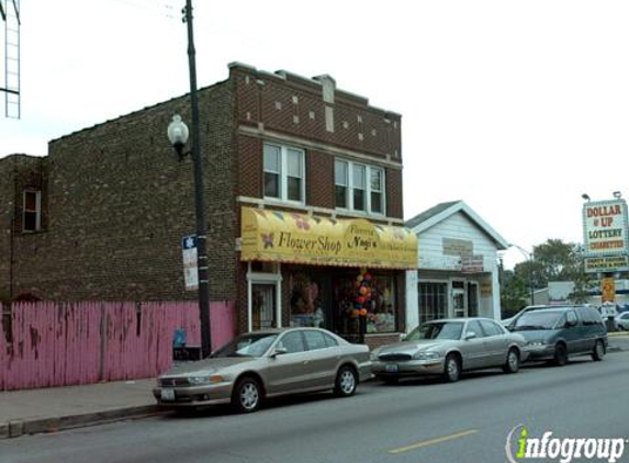 Nagis Flowers - Chicago, IL