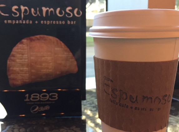 Espumoso Caffe - Dallas, TX