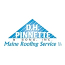 DH Pinnette & Sons, Inc. - Roofing Contractors