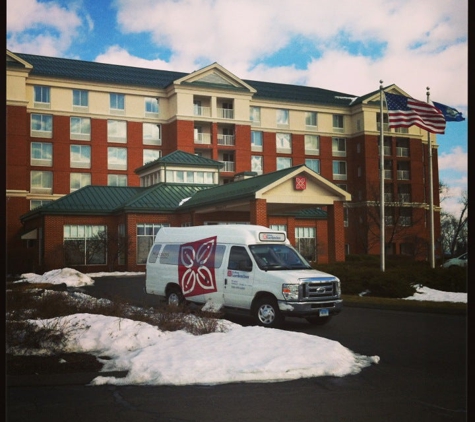 Hilton Garden Inn Hartford North/Bradley Int'l Airport - Windsor, CT