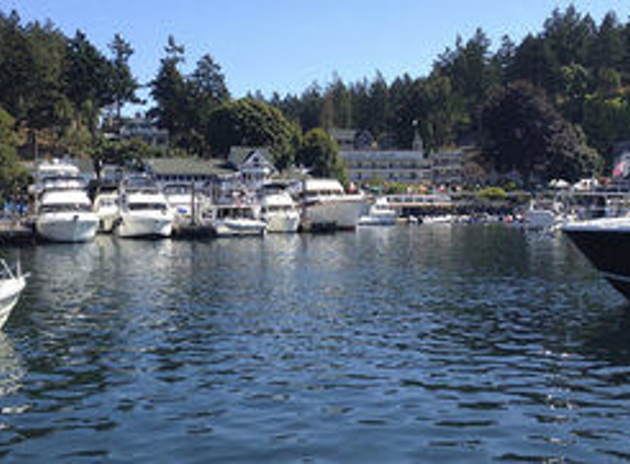 Roche Harbor Resort - Friday Harbor, WA